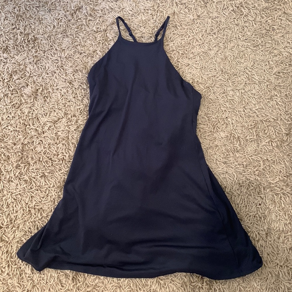 GIRLFRIEND COLLECTIVE NAOMI EXERCISE DRESS